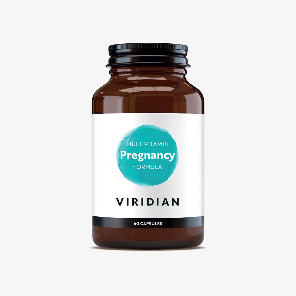 Pregnancy Formula Multivitamin