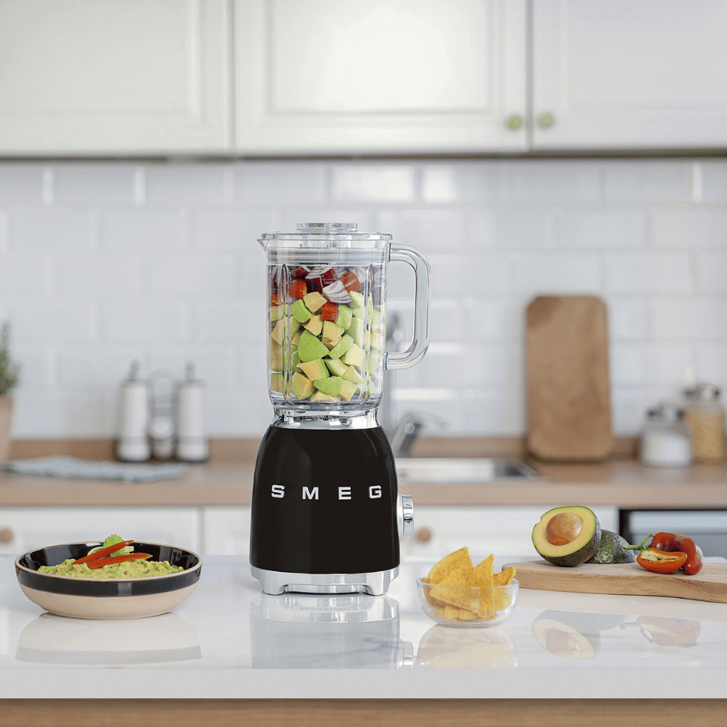 Jug Blender - Black - Image 7