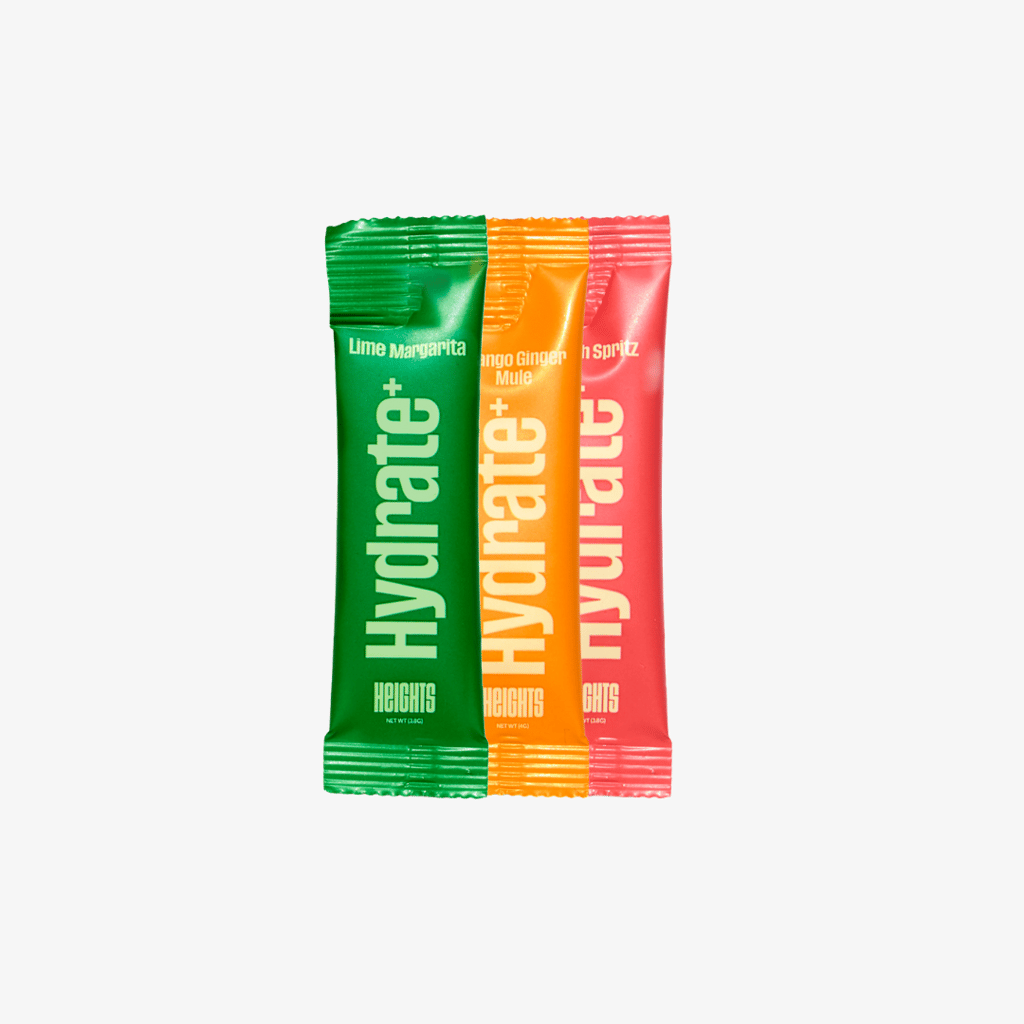 Hydrate⁺ Electrolytes - Variety pack - Image 2