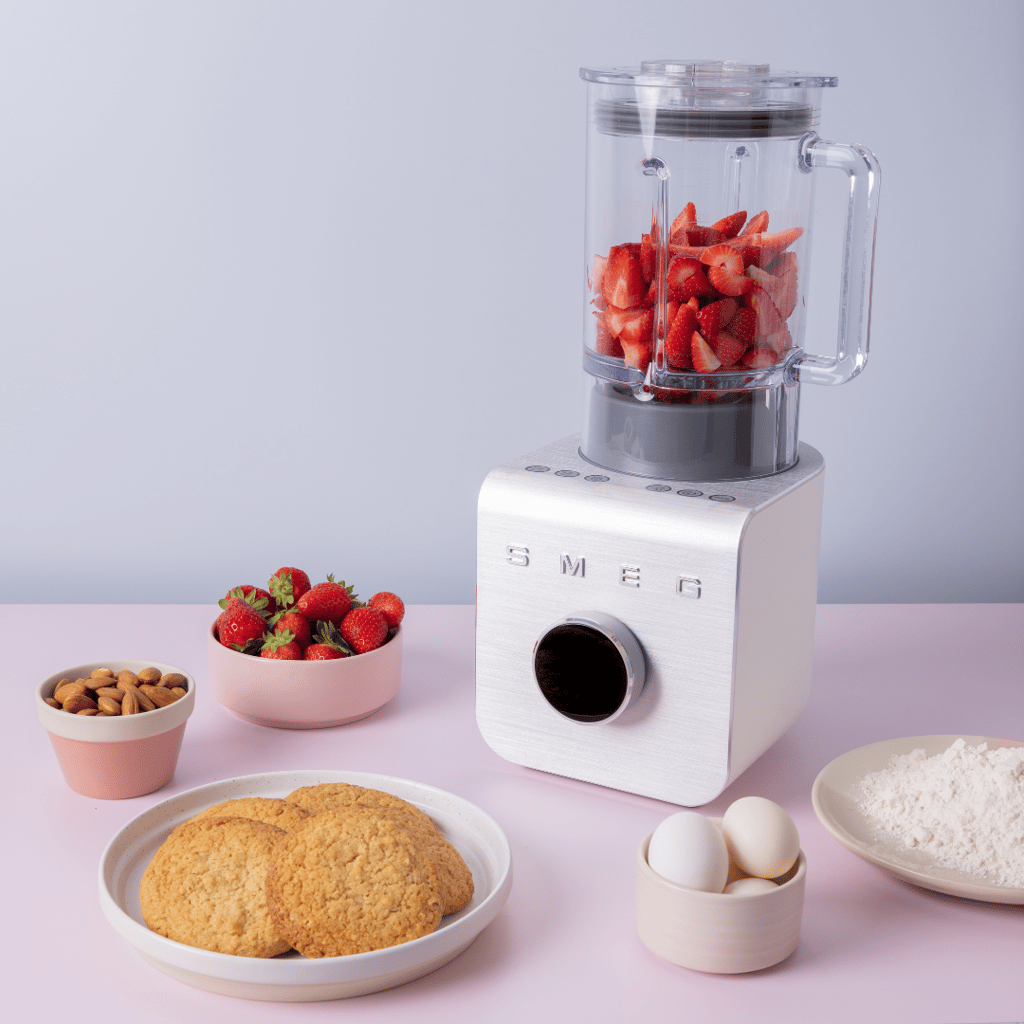High-Performance Blender - White - Image 7