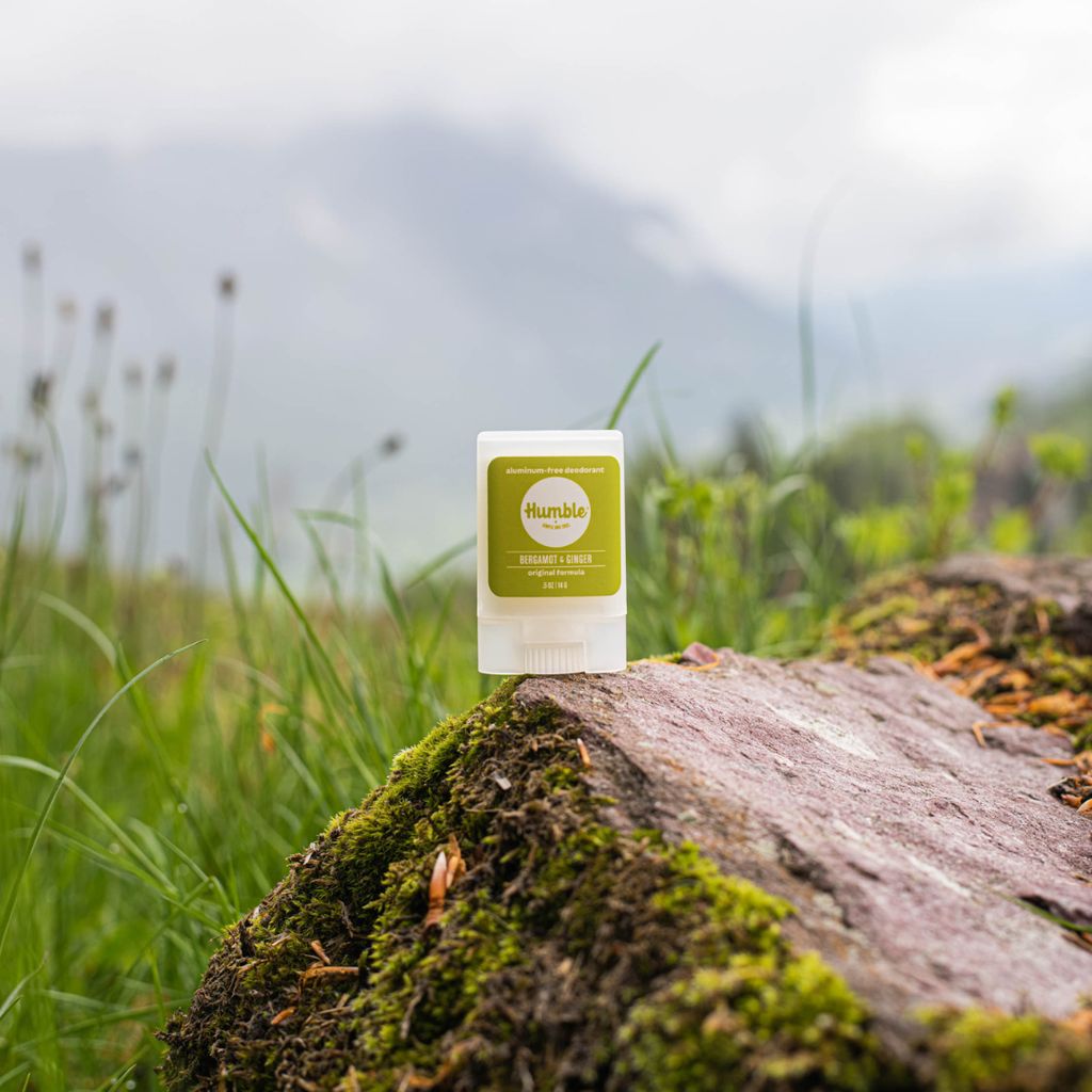 Bergamot & Ginger Deodorant - Image 7