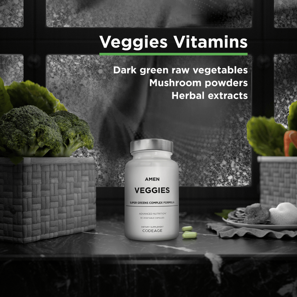 Amen Veggies - Image 7
