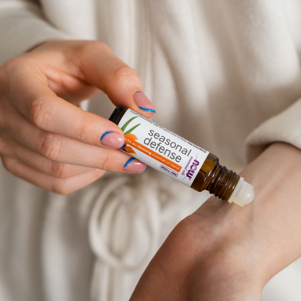 Seasonal Defense Essential Oil Blend Roll-On - Image 6