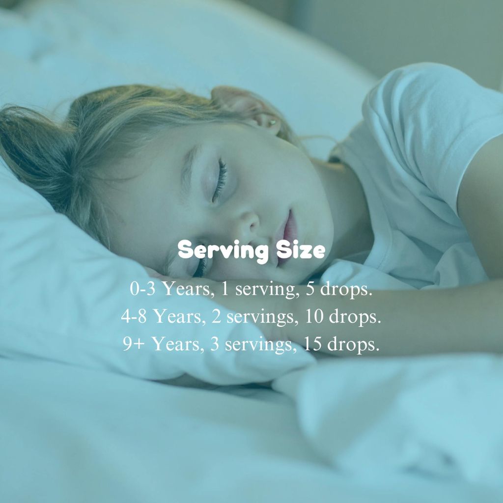 Magnesium For Kids Drops - Image 7