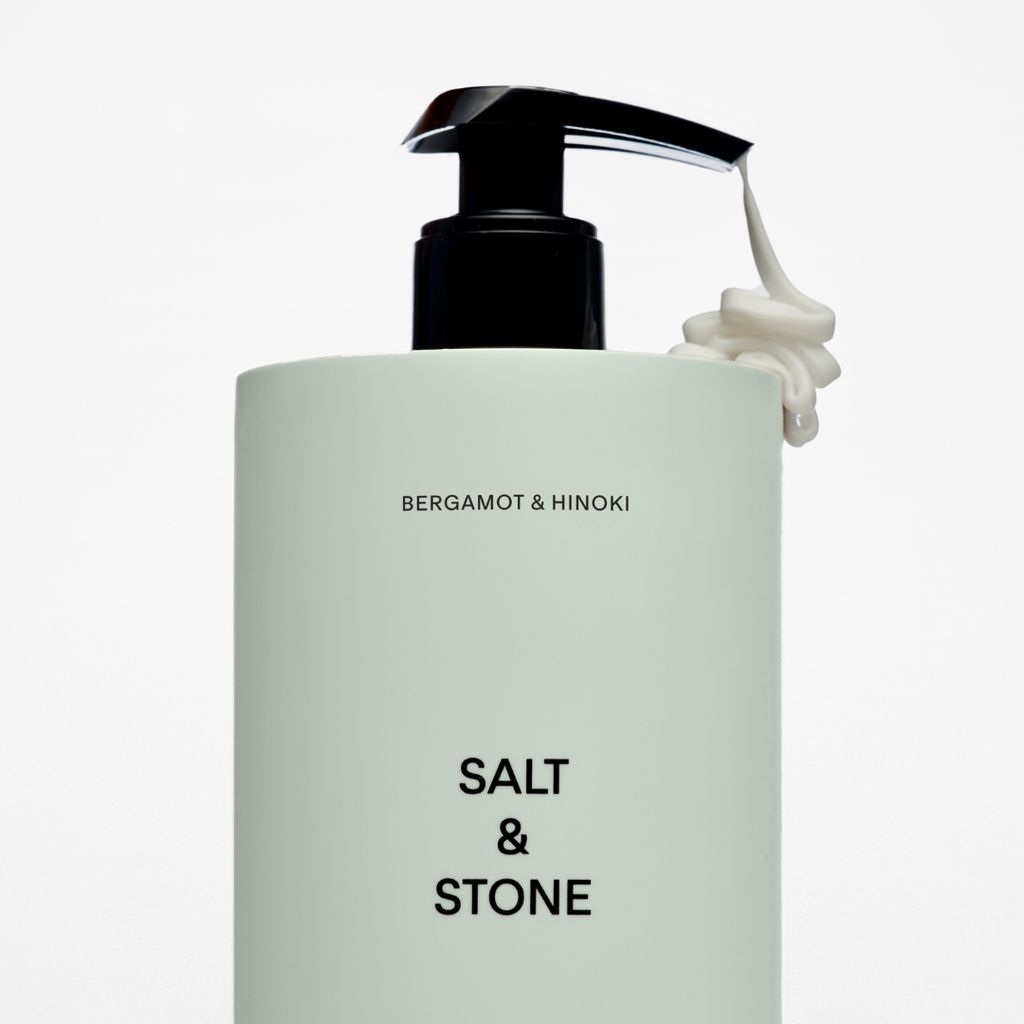 Body Lotion - Bergamot & Hinoki - Image 2