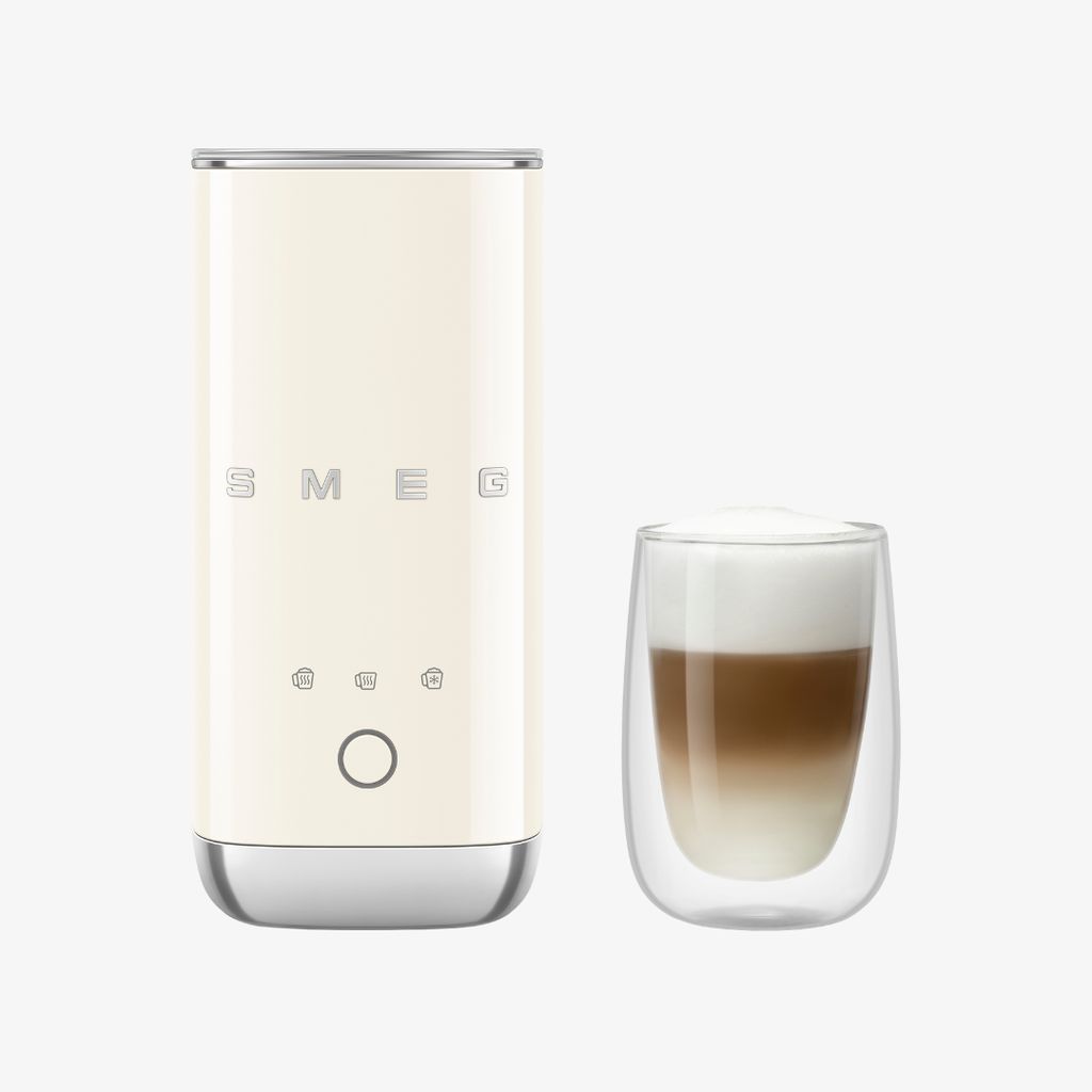 Mini Milk Frother - Cream - Image 7