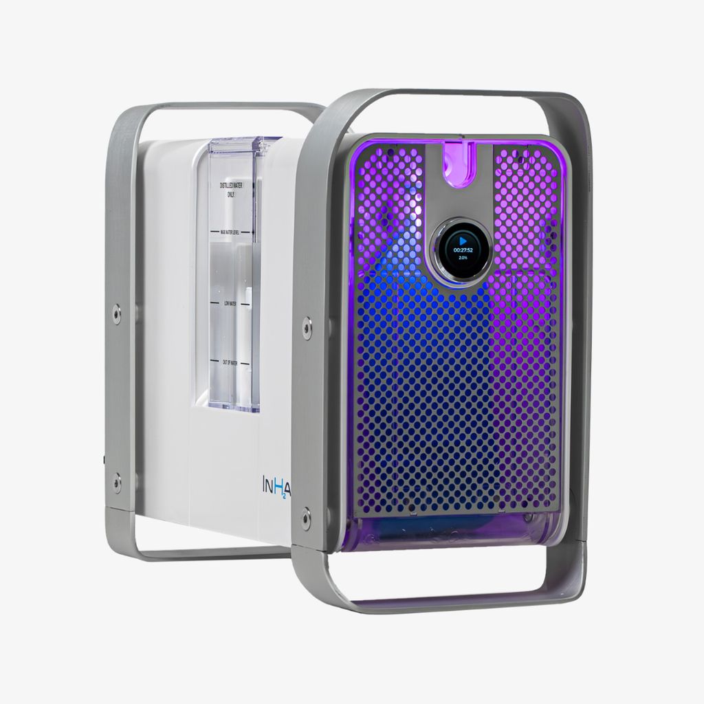 Precision Hydrogen Inhalation Therapy - Image 7