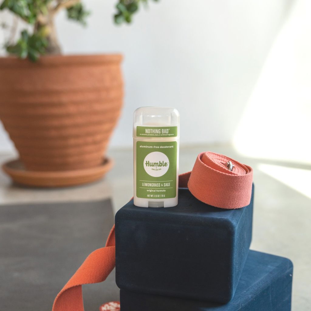Lemongrass & Sage Deodorant - Image 7