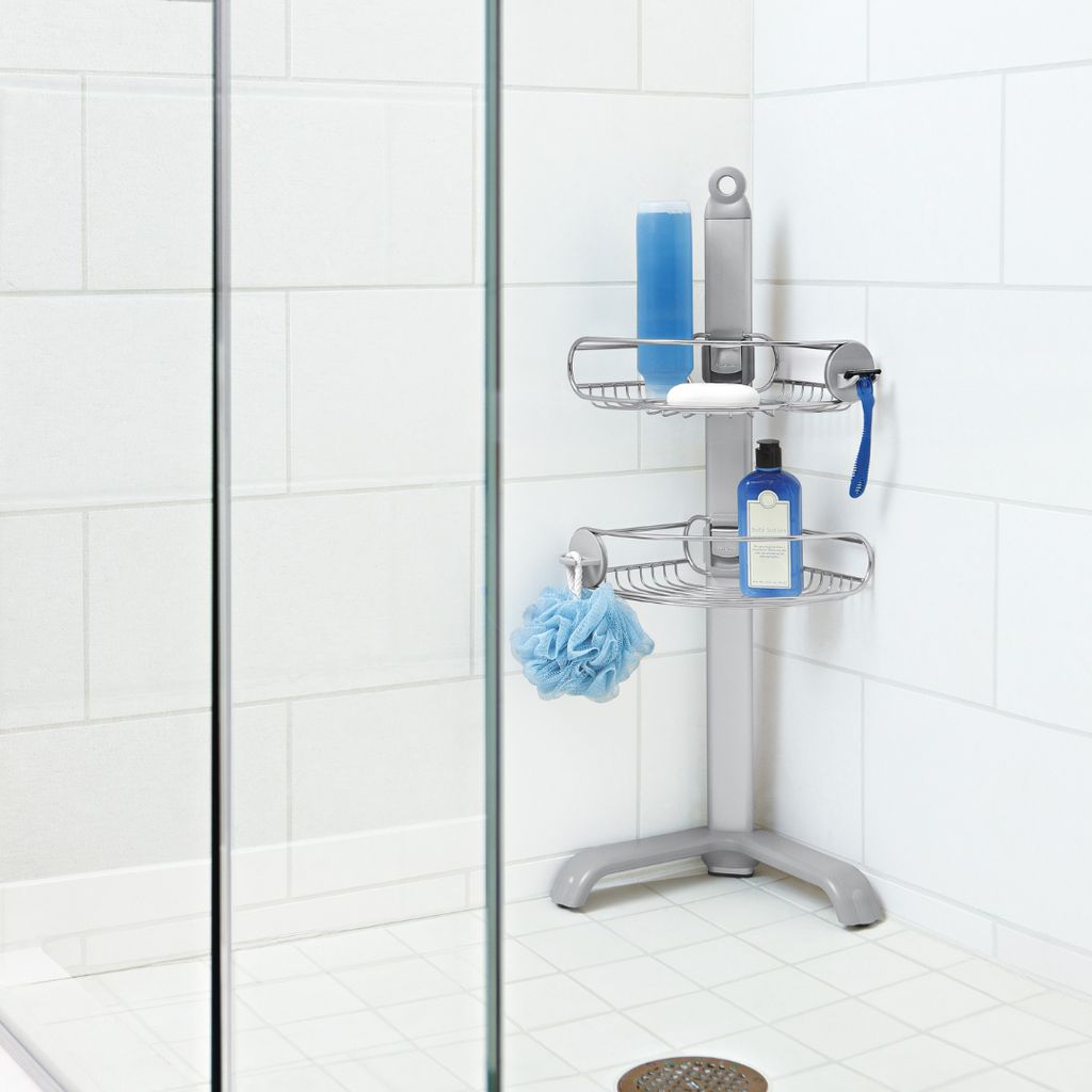 Corner Shower Caddy - Image 8