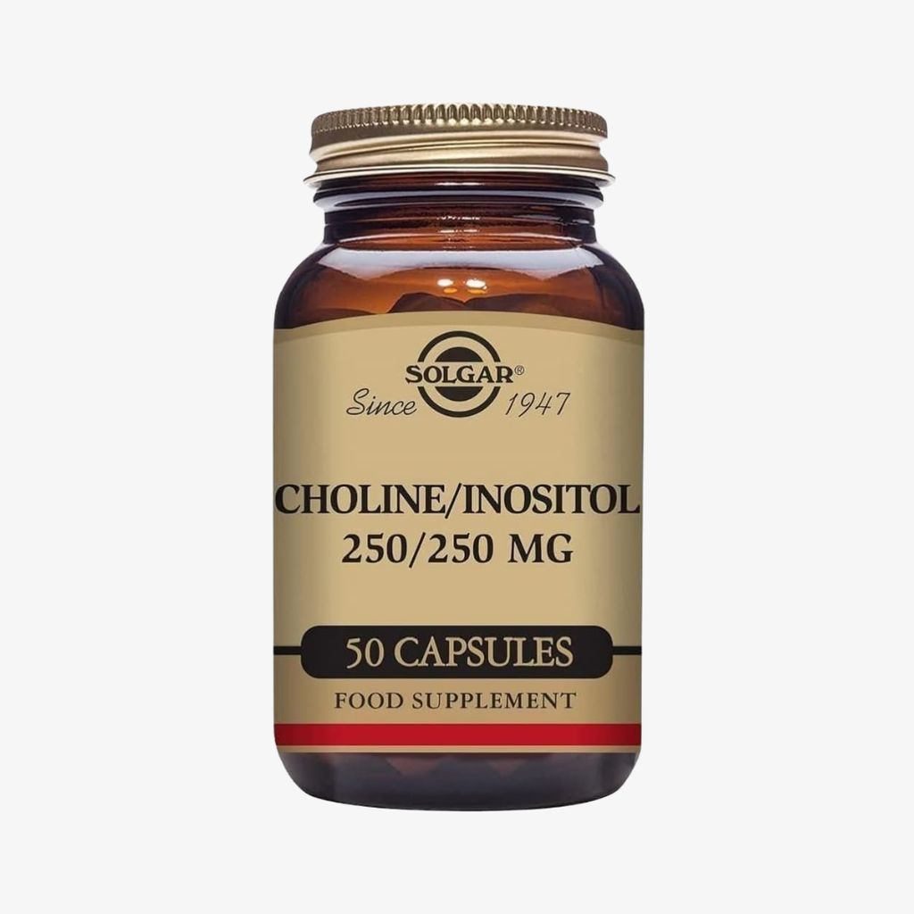 Choline Inositol 250mg