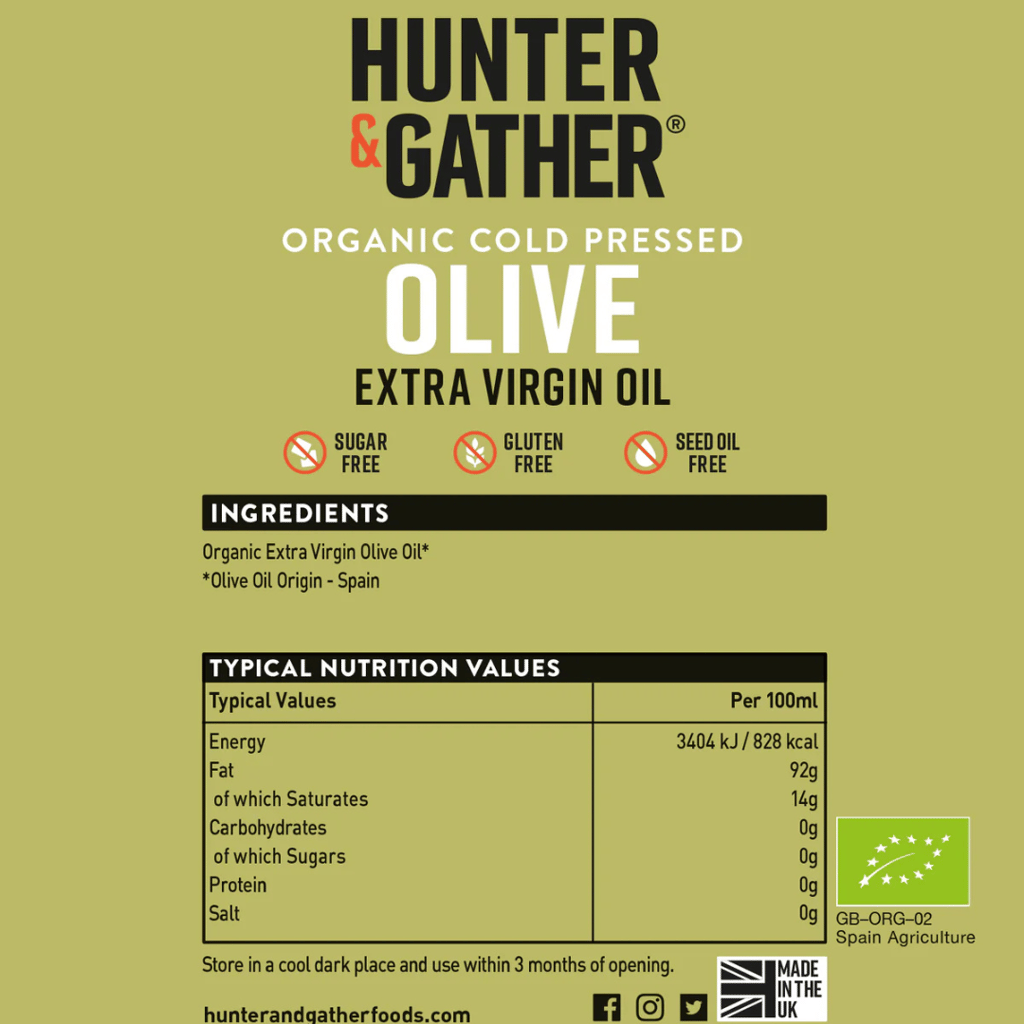 Extra Virgin Olive Oil - Image 2