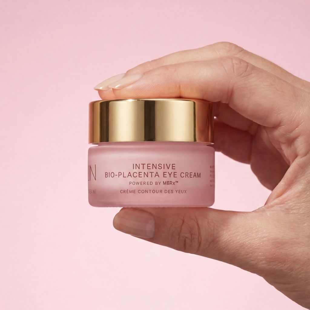 Intensive Bio-Placenta Peptide Eye Cream - Image 6