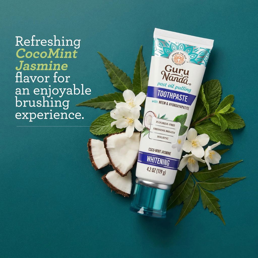 Whitening with HAp + Neem Toothpaste - Image 7