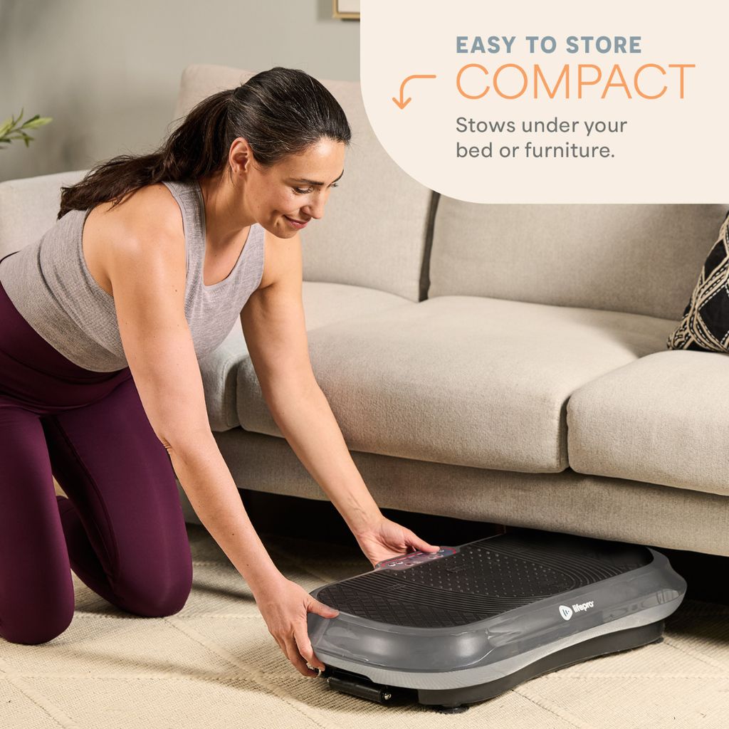 Waver Vibration Plate - Grey - Image 6