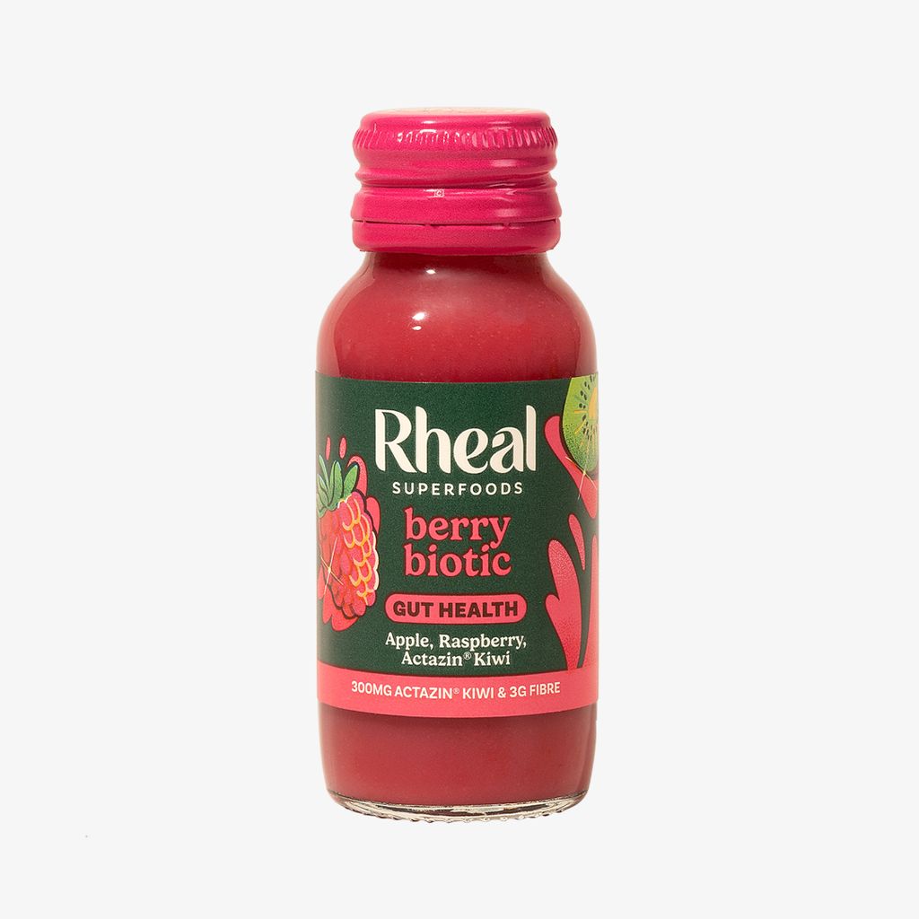 Berry Biotic Gut Health Shot