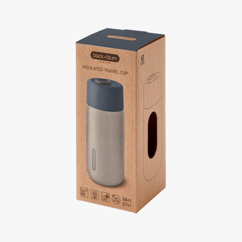 Insulated Travel Cup - Slate - Image 7