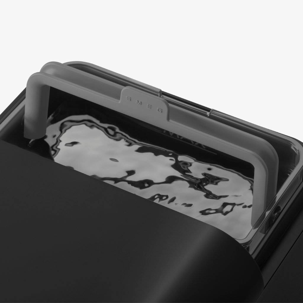Bean to Cup Coffee Machine - Matte Black - Image 7