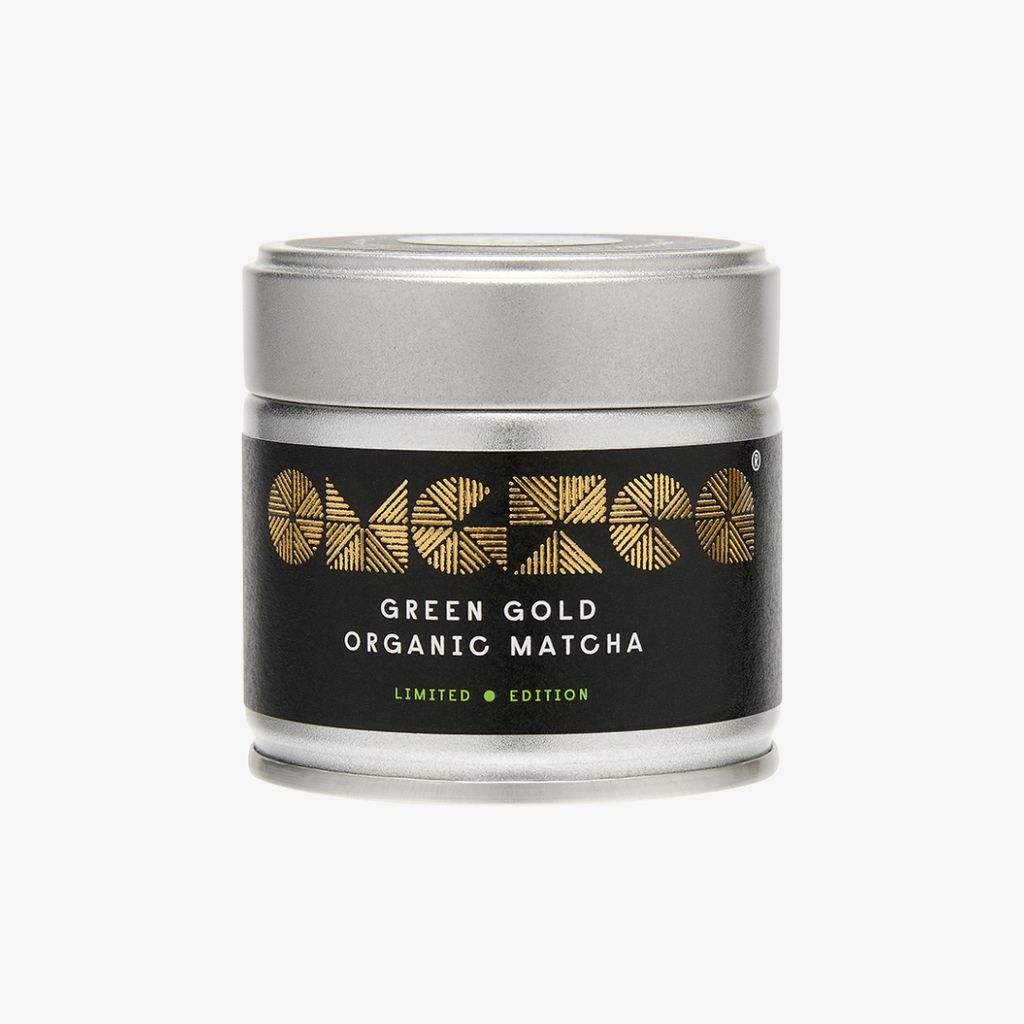 Green Gold Matcha