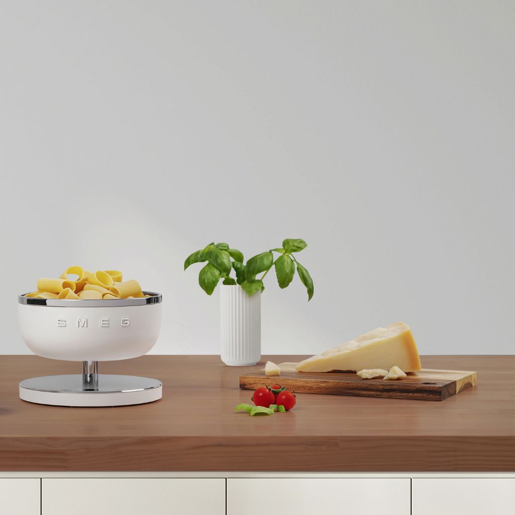 Digital Kitchen Scale - Matte White - Image 7