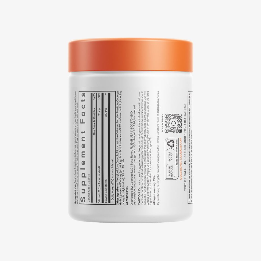 Liposomal Lactoferrin+ - Image 3