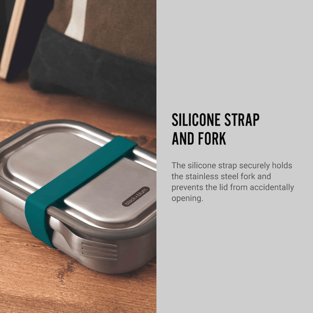Stainless Steel Lunch Box - Ocean - Image 7