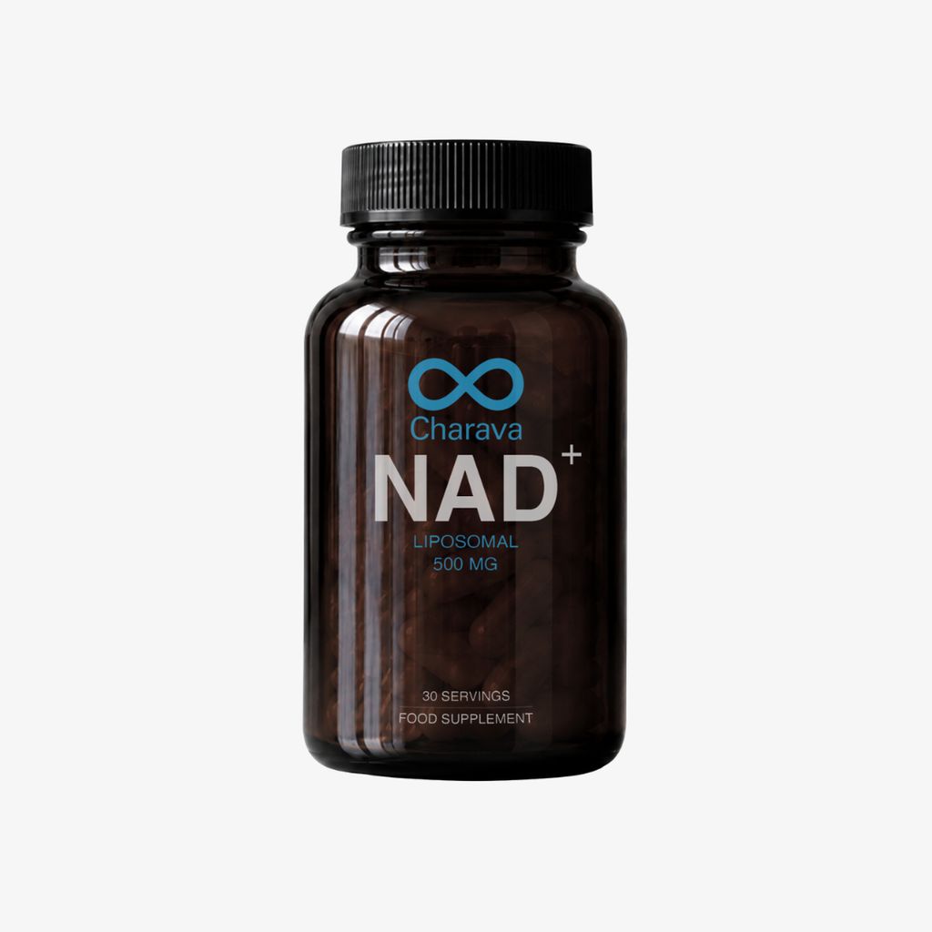 Liposomal NAD+ 500
