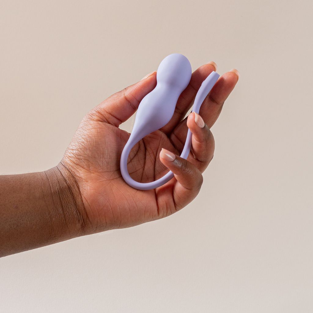 Perifit Care+ | Smart Kegel Exerciser - Purple - Image 9