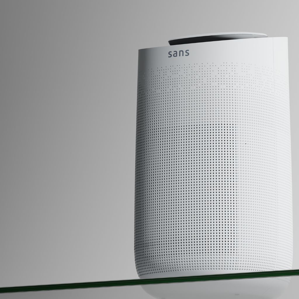 Sans Air Purifier - White - Image 7
