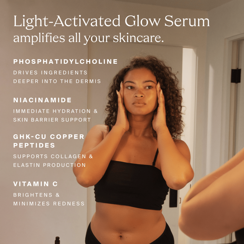 Light-Activated Glow Serum - Image 7