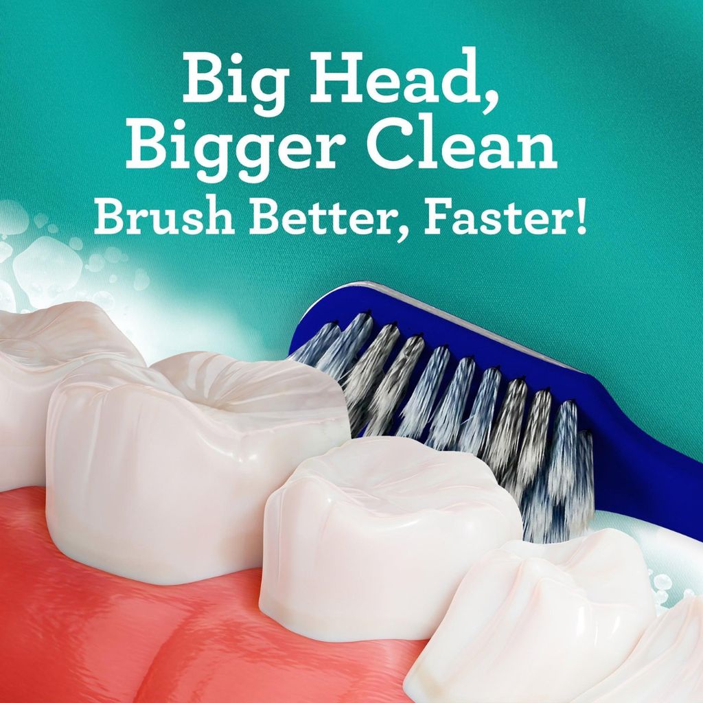 Gentle Giant Whitening Spiral Toothbrush - Image 7