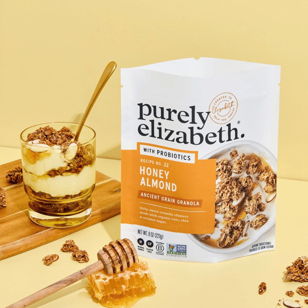 Probiotic Granola - Honey Almond - Image 6