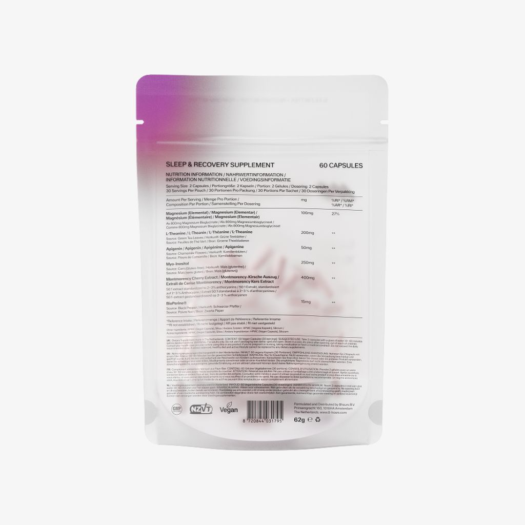 Sleep & Recovery - Image 3