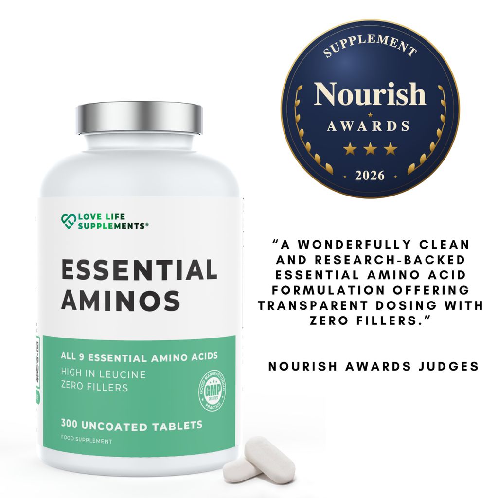 Essential Amino Tablets - Image 3