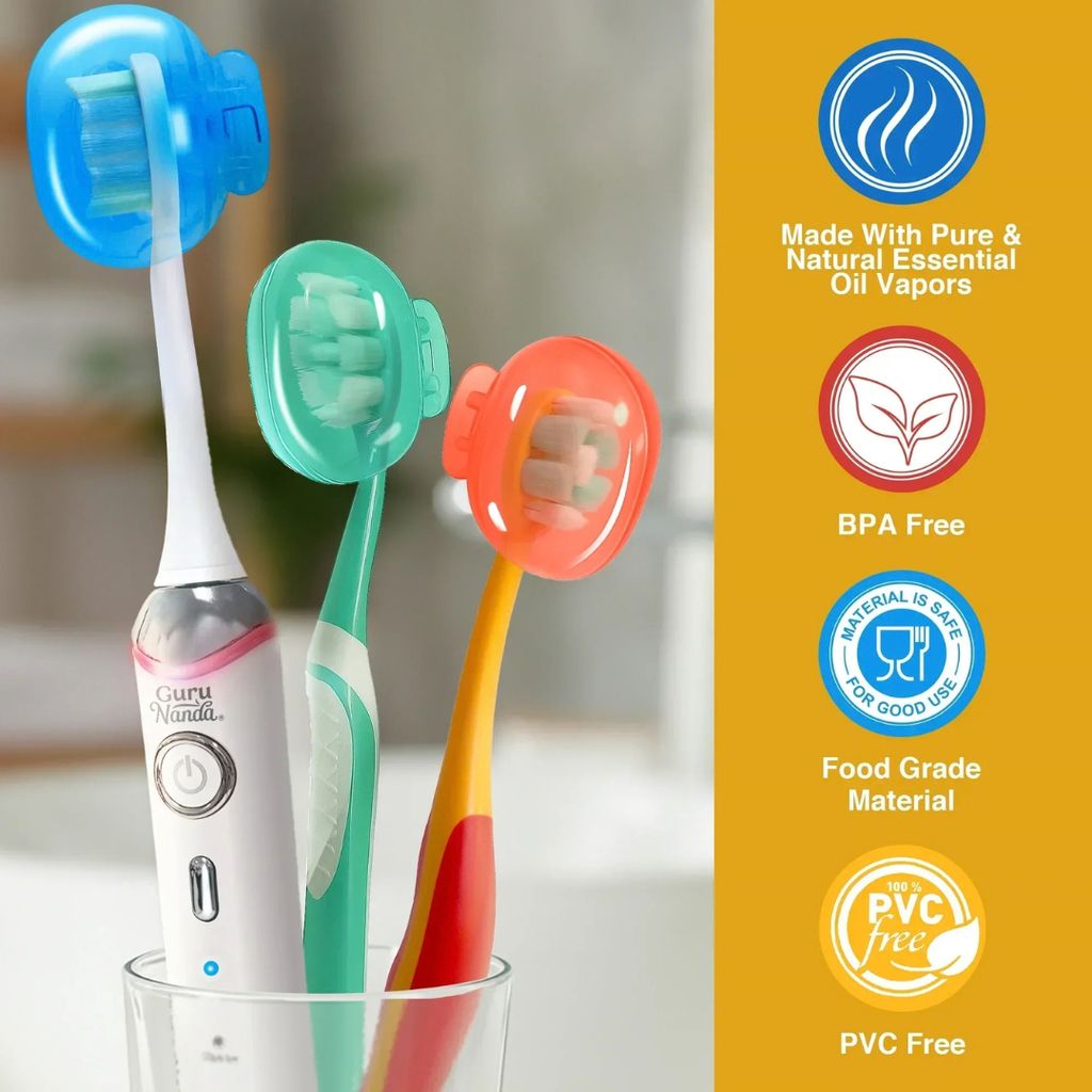 Toothbrush Protectors Pods - Image 7