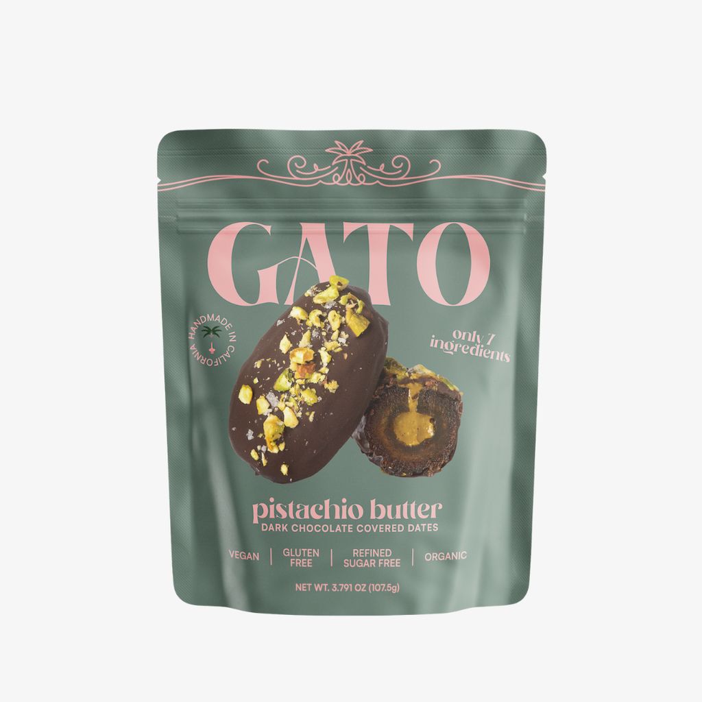 Pistachio Butter - Pouches