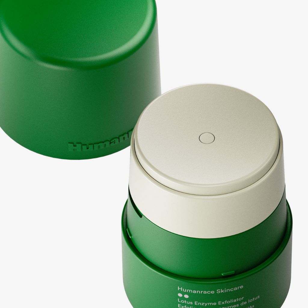 Lotus Enzyme Exfoliator - Image 3