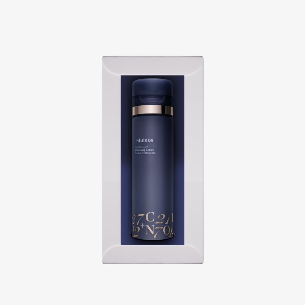 Active NAD + Cleansing Lotion