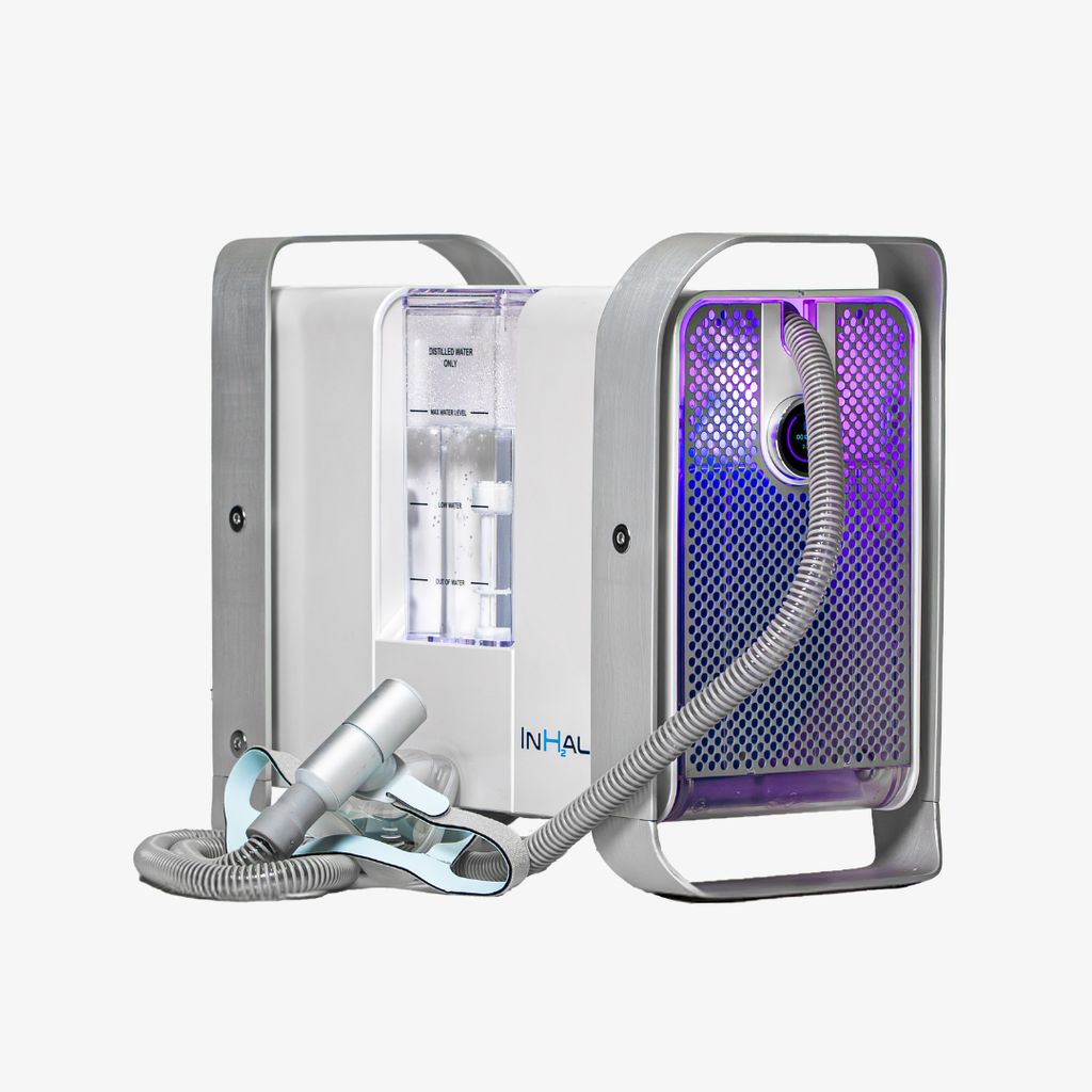 Precision Hydrogen Inhalation Therapy - Image 8