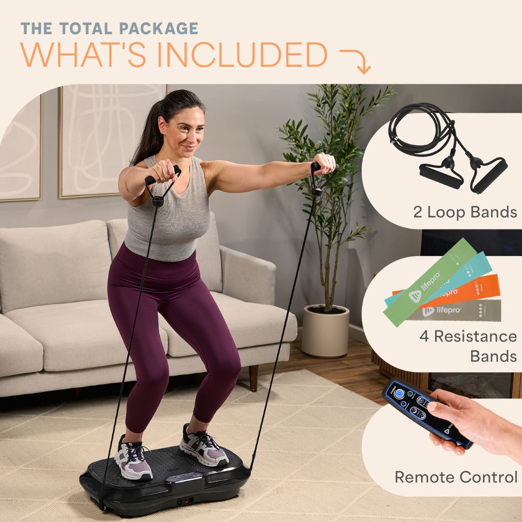 Waver Vibration Plate - Black - Image 7