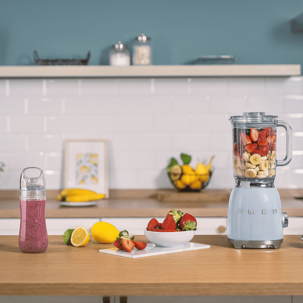 Jug Blender - Pastel Blue - Image 8