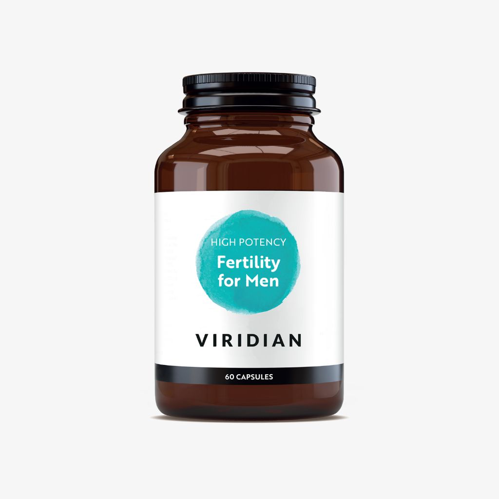 High Potency Fertility for Men
