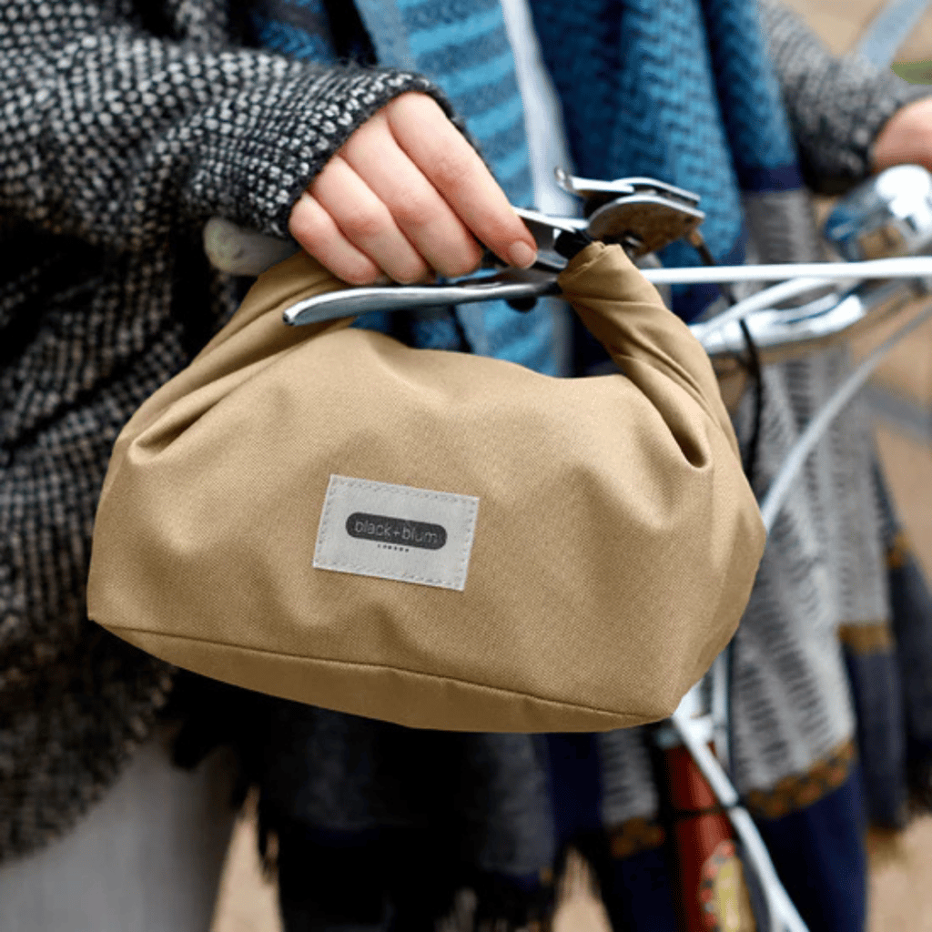 Insulated Lunch Bag - Clay - Image 3