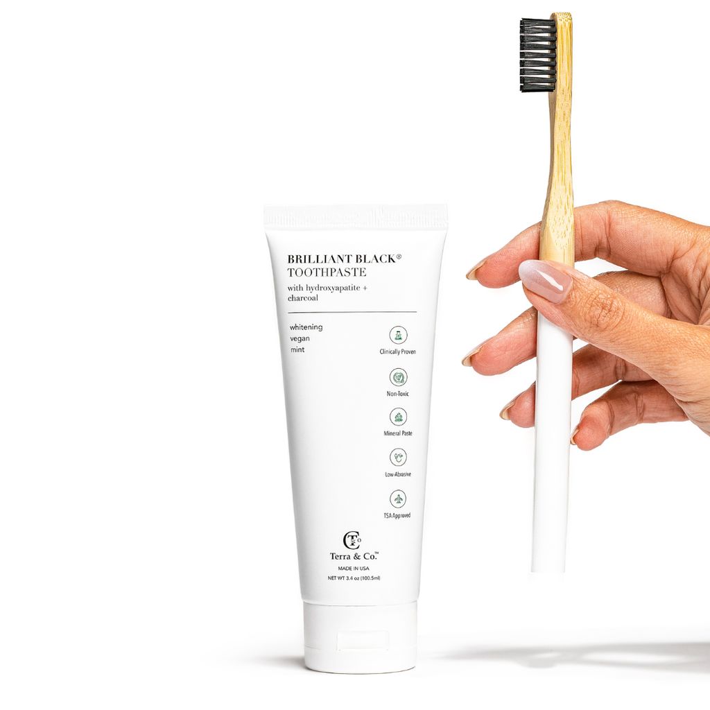 Brilliant Black® Toothpaste - Image 2