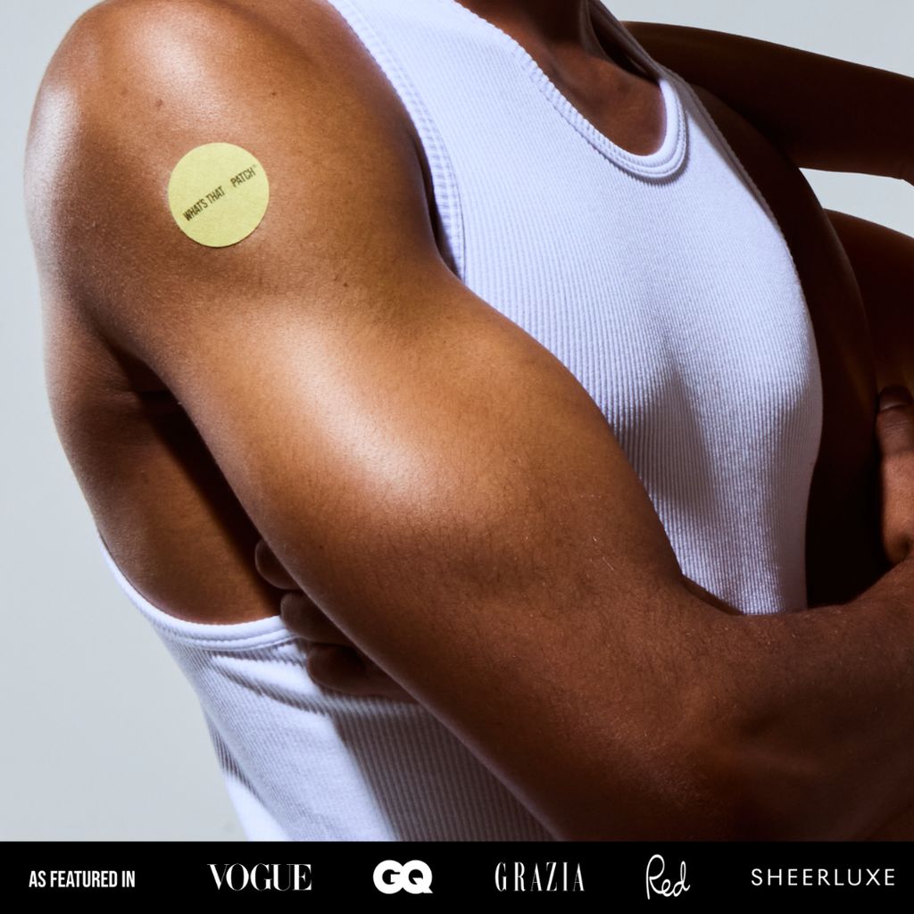 NAD+ Longevity Patches - Image 8