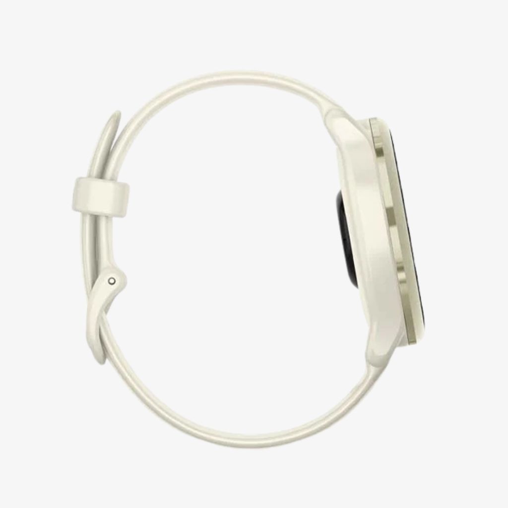 vívoactive® 6, Lunar Gold with Bone Band - Image 4