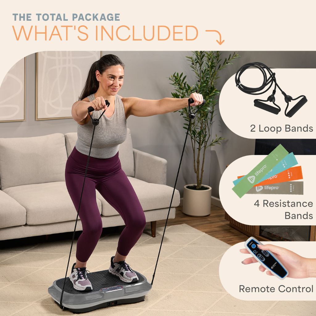 Waver Vibration Plate - Grey - Image 7