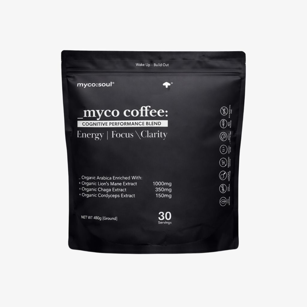 Cognitive Performance Coffee