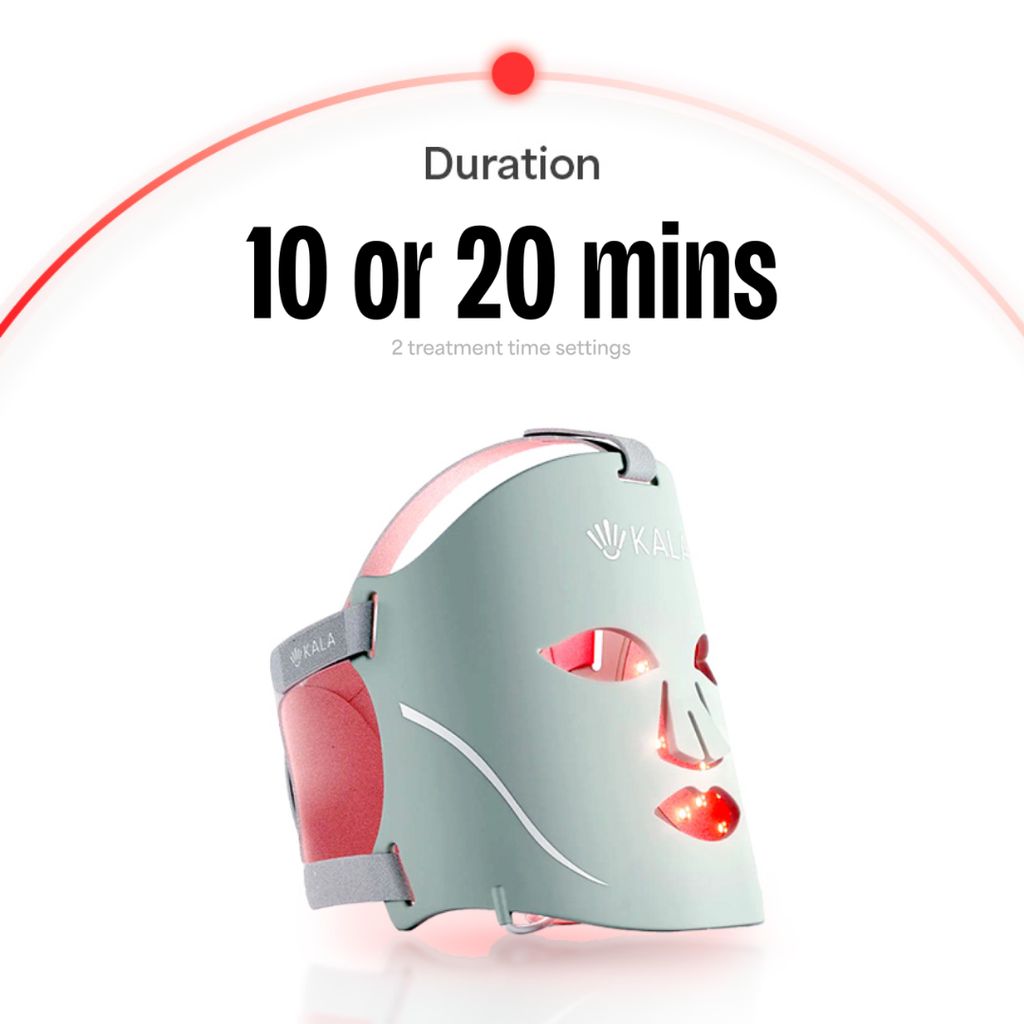 Red Light Face Mask - Image 8