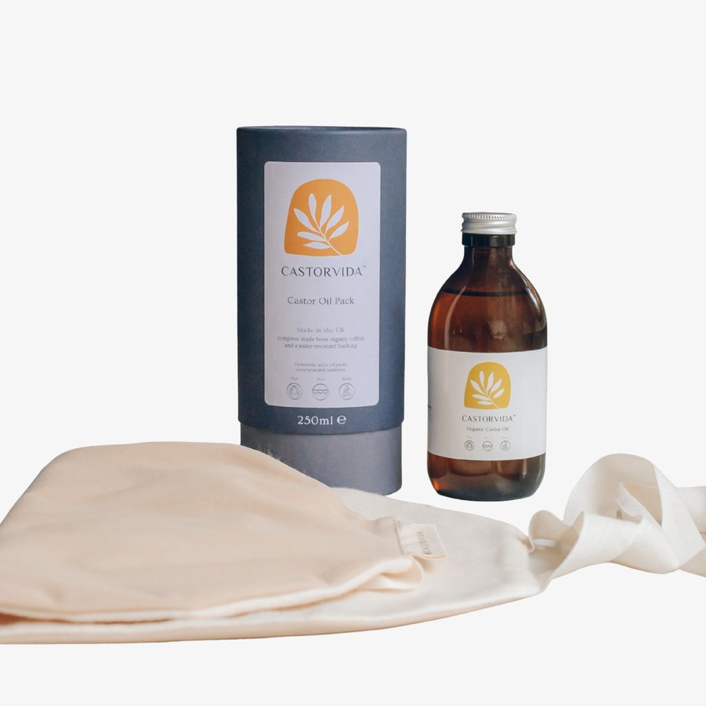 Castor Oil Pack - Image 1