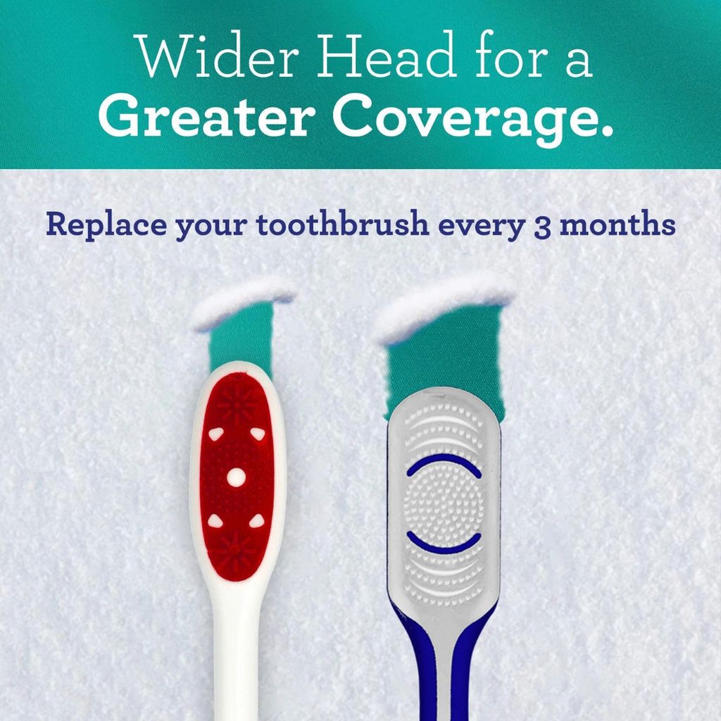 Gentle Giant Whitening Spiral Toothbrush - Image 8